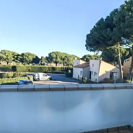 Climatise Pour 5 Pers Avec Terrasse, A 900m De La Et Parking Privatif - Fr-1-607-66 *