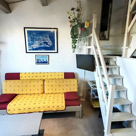 Climatise Pour 5 Pers Avec Terrasse, A 900m De La Et Parking Privatif - Fr-1-607-66 *