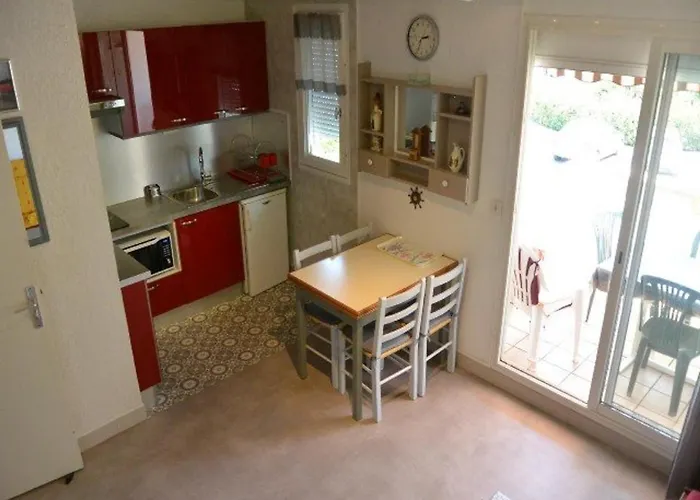 Apartamento Climatise 5 Pers, Parking, Proche - Fr-1-607-66 *