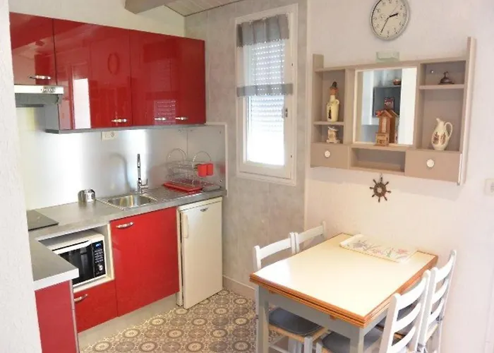 Climatise 5 Pers, Parking, Proche - Fr-1-607-66 Apartamento *