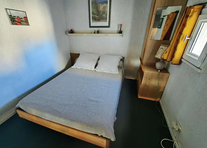 Apartamento Climatise 5 Pers, Parking, Proche - Fr-1-607-66 Agde