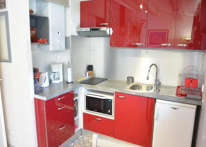 Apartamento Climatise 5 Pers, Parking, Proche - Fr-1-607-66