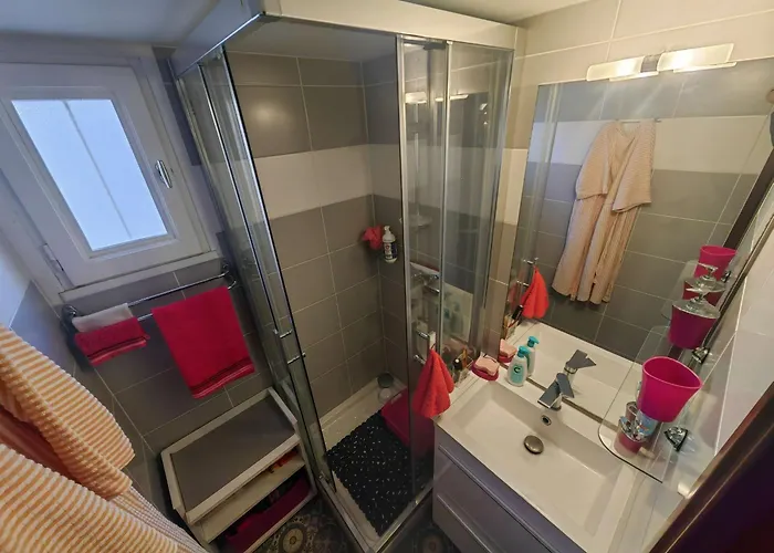 Climatise 5 Pers, Parking, Proche - Fr-1-607-66 Apartamento Agde