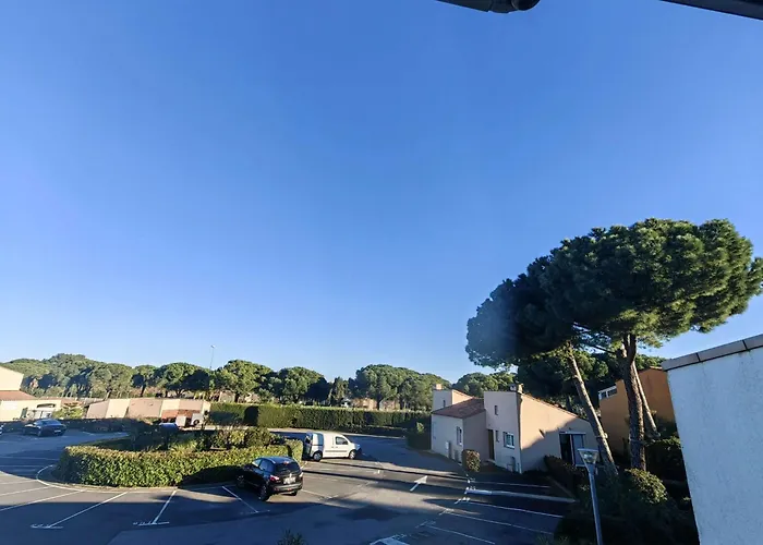 Climatise 5 Pers, Parking, Proche - Fr-1-607-66 * Agde